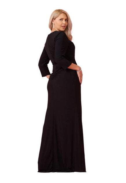 TRUEDAMES Dylan And Davids Formal Gown Blue XLarge 4