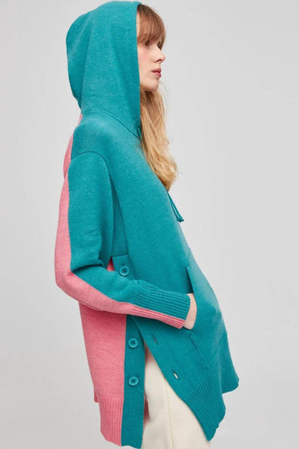 Aldo Martins Felis Pullover Bleu Medium 4