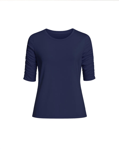 E.L.I. Isla Top Blue Large 4