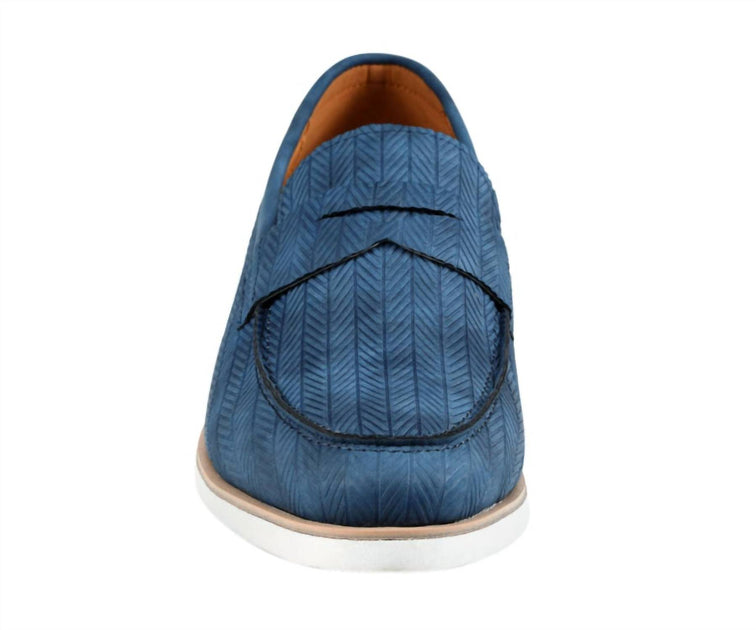 Amali Elias Loafer Blue US 9 4
