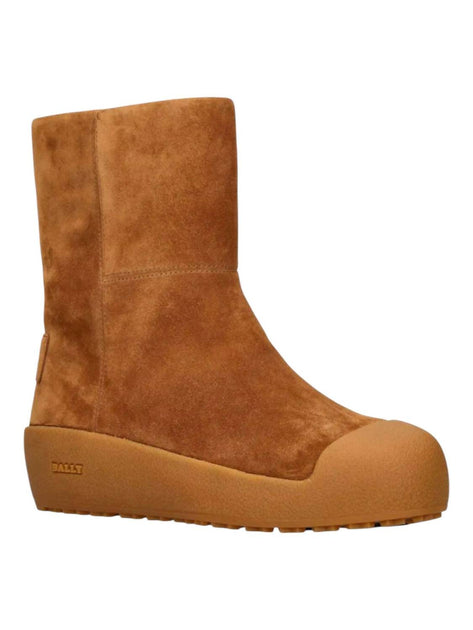Bally Gstaad Boot Brown 7.5 2