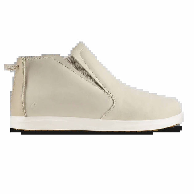 OluKai Hawai'loa Manu Hope Boot White US 10 2