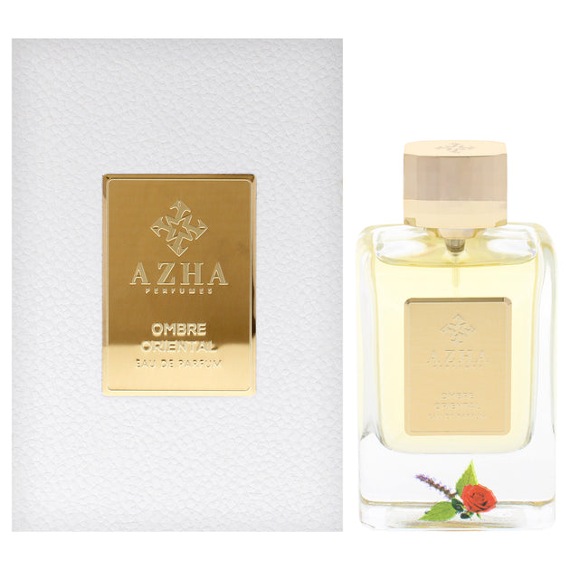 Azha Ombre Oriental Eau de Parfum Spray Clear 3.33 oz 5