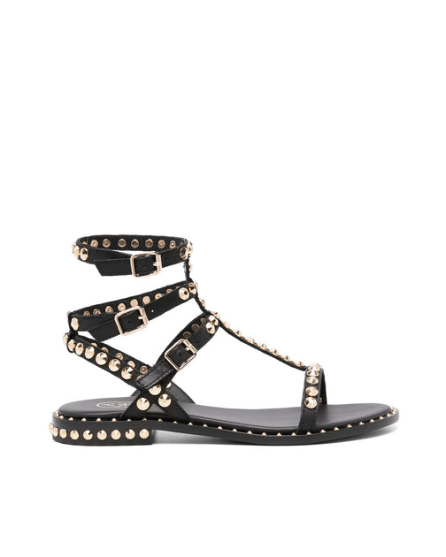 Ash Play Black Sandal Grey EU 40 2