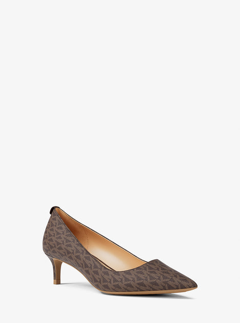 Michael Kors Alina Flex Pump White US 6 2