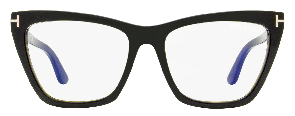 Tom Ford TF5971-B Eyeglasses Black 54mm 4