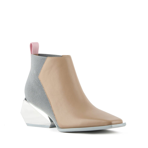 United Ricky Mid Boot Beige EU 38 3