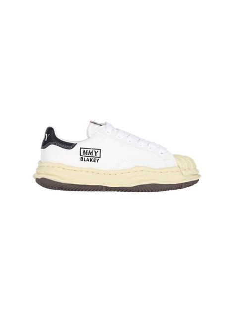 Maison Mihara Yasuhiro Blakey Vl Og Low-Top Sneakers | ShopSimon