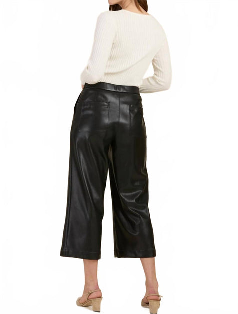 Tyler Boe Payton Hose Schwarz US 4 3