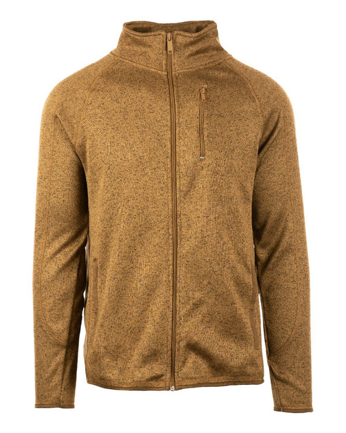 Burnside Raglan Crewneck Sweatshirt Grey Small 4