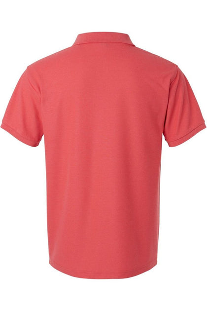 AllPro Pique Polo Pink XSmall Men's 3