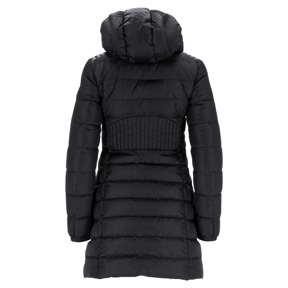 MONCLER ダウン OROPHIN MONCLER Orophin Down Puffer Jacket In Black Polyamide | ShopSimon