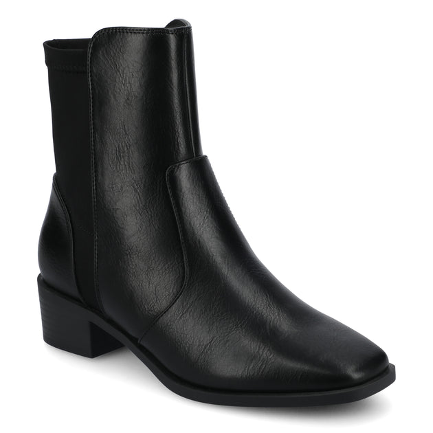 Journee Collection Renna Chelsea Boots Brown US 7.5 2