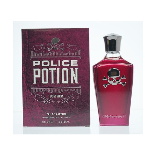Police Potion EDP Spray Women 3.4 oz 5