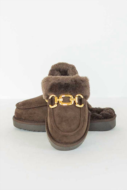 Matisse Davos Mules Brown US 7 3