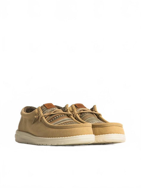 Hey Dude Wally Slip-On Shoes Multi US 13 3