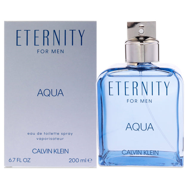 Calvin Klein Eternity Aqua EDT Spray 6.7 oz 2