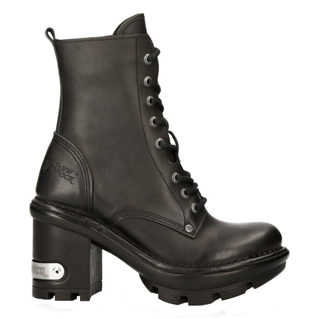 New Rock NEOTYRE07X-S1 Boots Black EU 37 4