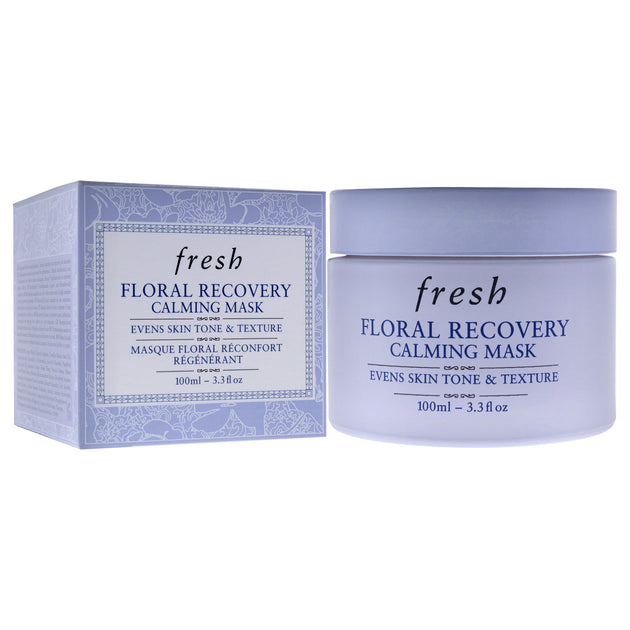 Fresh Floral Recovery Calming Mask 93 g 5