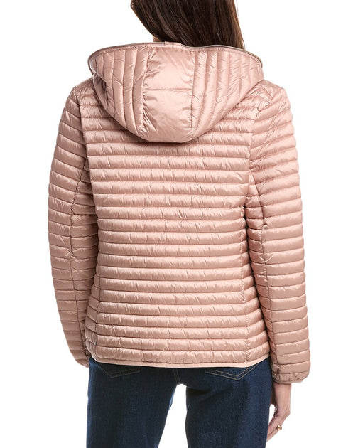 Save The Duck Lightweight Jacket Blue Small 3