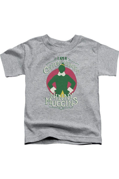 Gildan Elf Cotton Short Sleeve T-Shirt Multi 4 Years 2