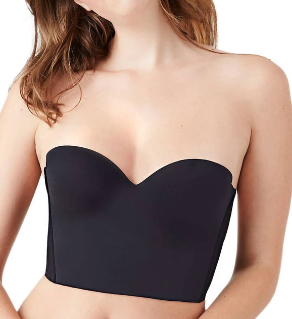 Wacoal Future Foundation Backless Strapless Bra Black 32DD 2