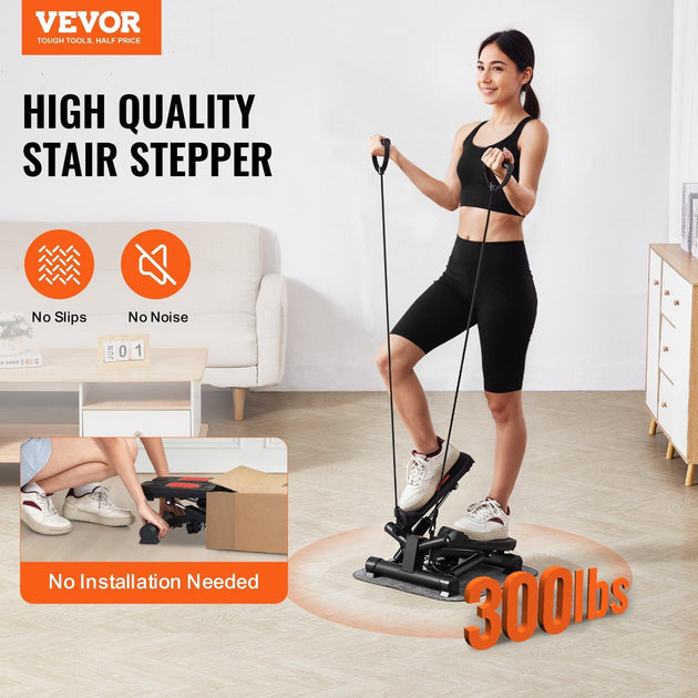 CARDIORAKK Mini Twist Stepper 3