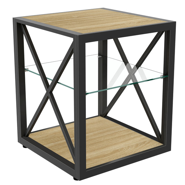 Streamdale End Table Set of 2 7