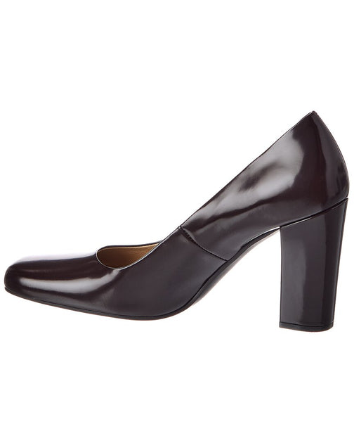 The Row Penelope Pump Black 36 3