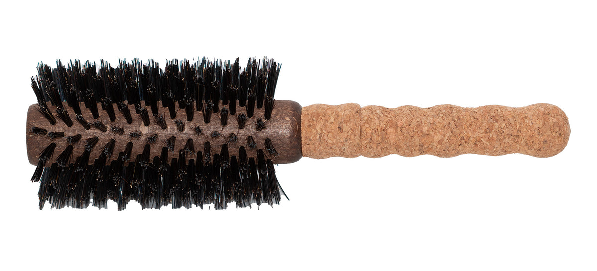 Ibiza Hair G4 Rundbürste Schwarz 65mm 2