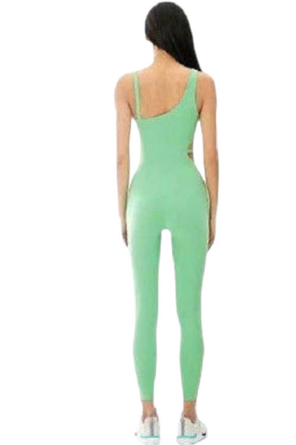 Rockstar Peach Tink One Piece Green Medium 3