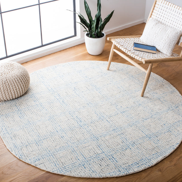 Tapis Safavieh Abstract, Ivoire / Beige 4
