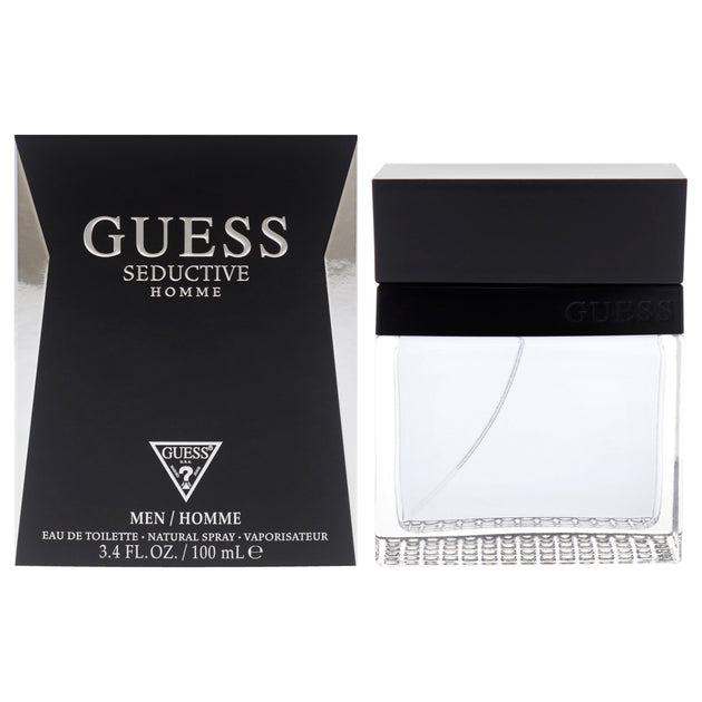 Guess Seductive Men EDT 3.4 oz 2