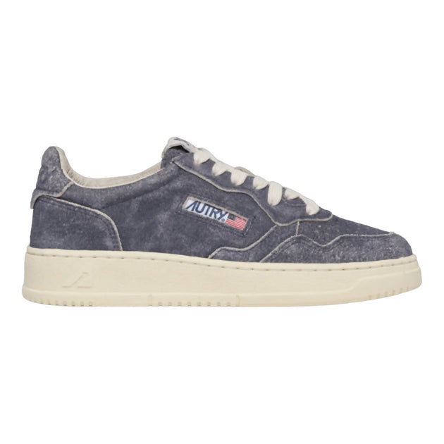 Autry Medalist Low Sneaker White/Pink 37 6