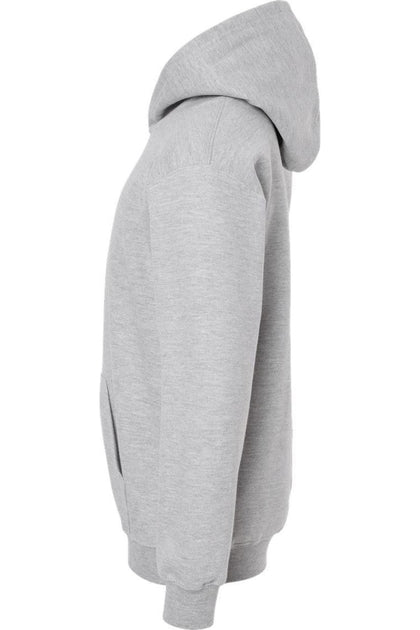 Tultex Jugend Kapuzenpullover Grau XLarge 4