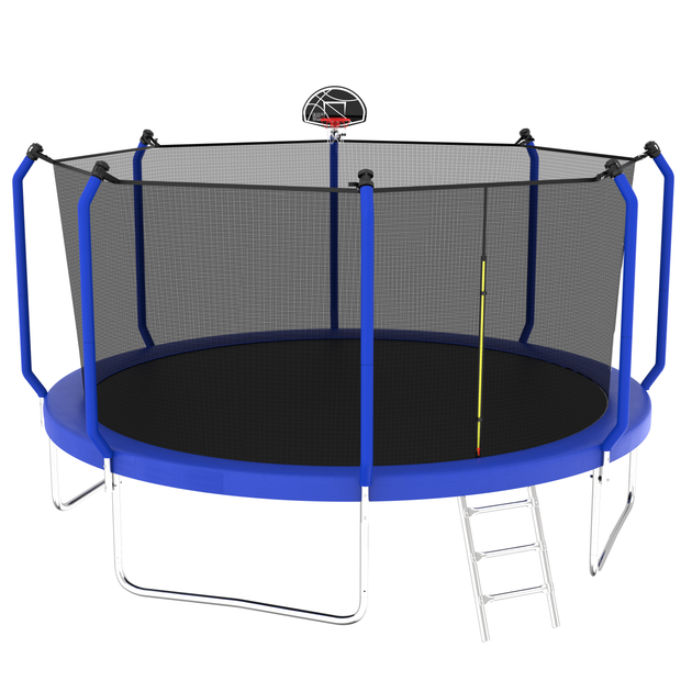 Streamdale Furniture 14FT Trampolin 3