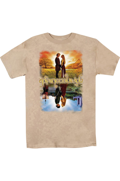 Gildan Princess Bride Poster Short Sleeve T-Shirt Beige Medium 2