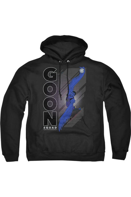 Gildan Space Jam 2 The Brow Hoodie Black XXL 2