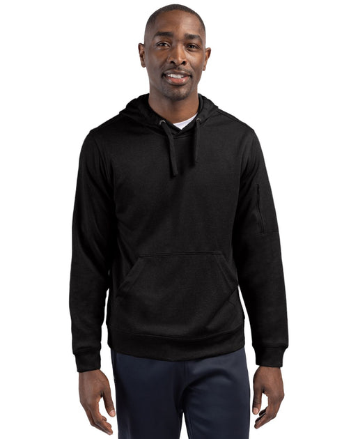 Clique Lift Performance Hoodie Sweatshirt Red Small 2