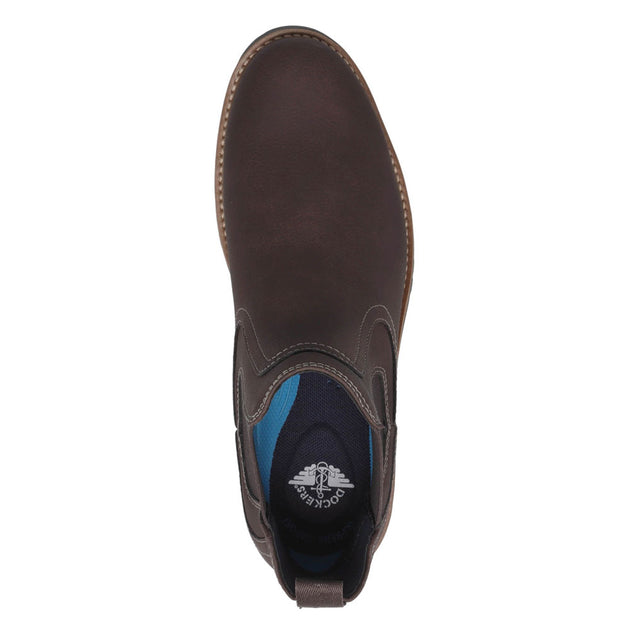 Dockers Camden Chelsea Boot Black 13 3