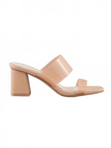 Oasis Society Bagan Heel Beige US 10 2