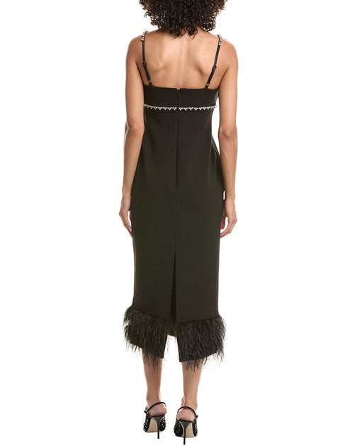 LIKELY Nora Dress Black US 0 3