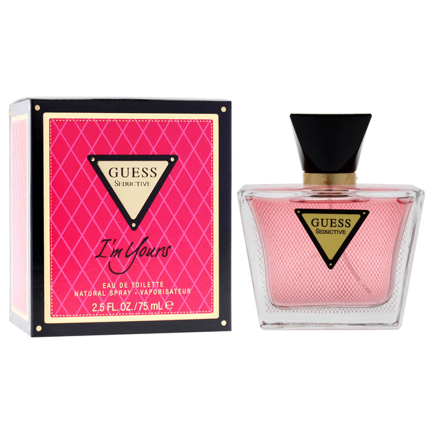 Guess Seductive Im Yours Eau de Toilette 2.5 oz 4