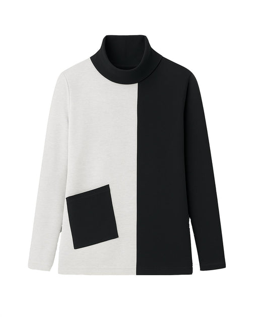 E.L.I. The Helsinki Tunic Red/Black XSmall 4
