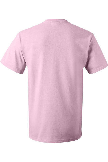 Gildan Batman Black Bat Short Sleeve Tee Pink Medium 3