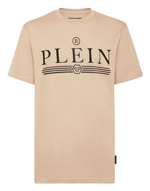 Philipp Plein Tattoo T-Shirt White Medium 6