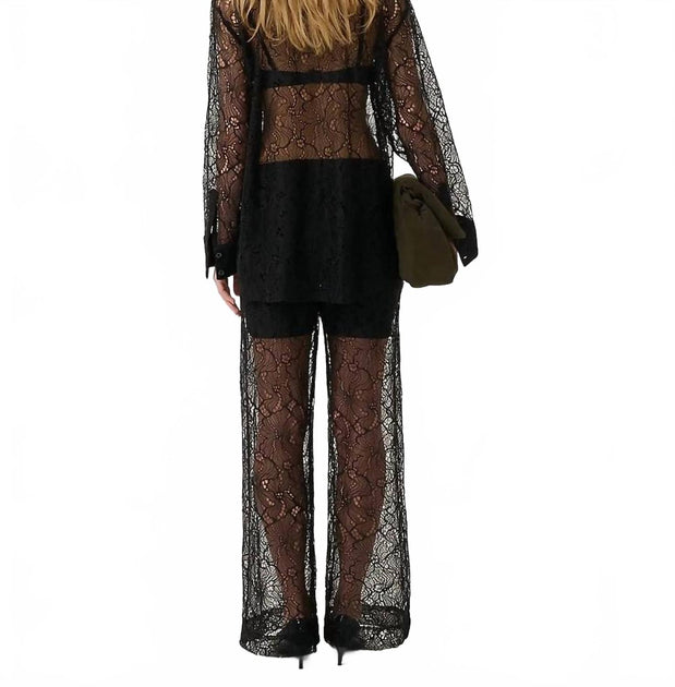 Gestuz Edea Shirt Black EU 40 4