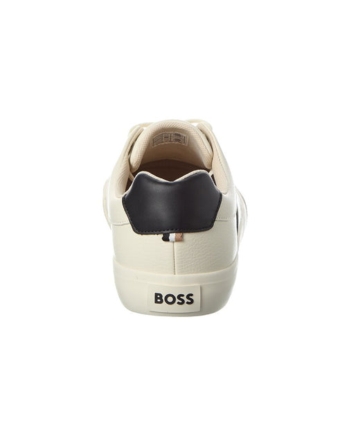 Boss Trainers Beige US 13 5