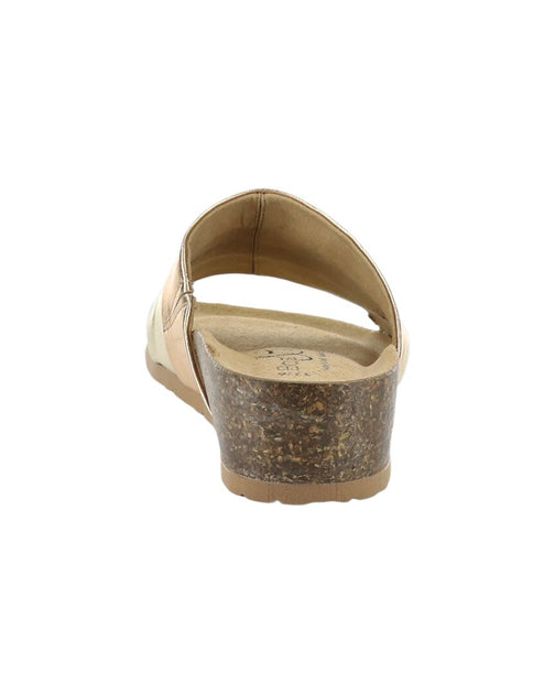 Bos. & Co. Libby Sandal Silver EU 41 4