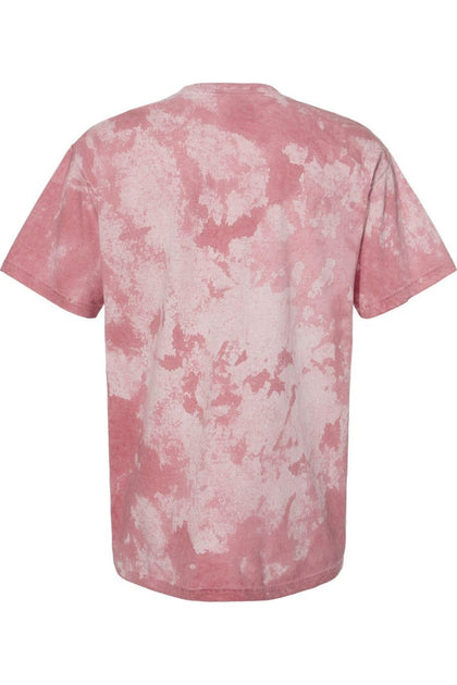 Comfort Colors Colorblast T-Shirt Pink Large 3